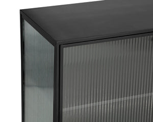 Parsons Sideboard - perfect for living room storage | Image 7 | InSTYLE Home & Rugs