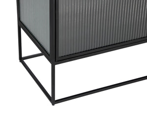 Parsons Sideboard - perfect for living room storage | Image 8 | InSTYLE Home & Rugs