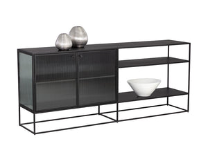 Parsons Sideboard - perfect for living room storage | Image 1 | InSTYLE Home & Rugs