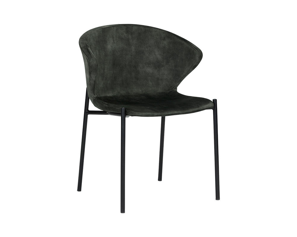 Eric Dining Chair - elegant seating for dining areas | Image 1 | InSTYLE Home & Rugs