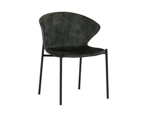 Eric Dining Chair - elegant seating for dining areas | Image 1 | InSTYLE Home & Rugs