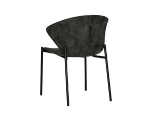 Eric Dining Chair - elegant seating for dining areas | Image 6 | InSTYLE Home & Rugs