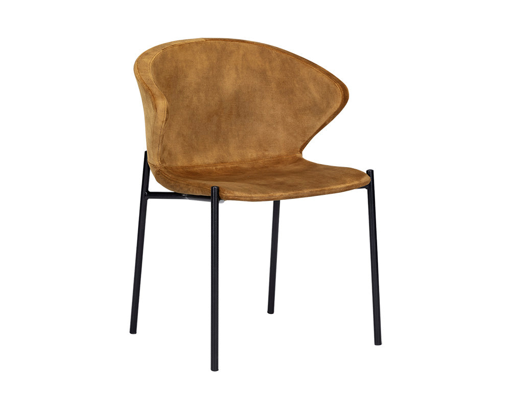 Eric Dining Chair - elegant seating for dining areas | Image 1 | InSTYLE Home & Rugs
