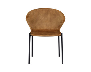 Eric Dining Chair - elegant seating for dining areas | Image 11 | InSTYLE Home & Rugs