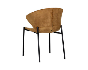 Eric Dining Chair - elegant seating for dining areas | Image 13 | InSTYLE Home & Rugs