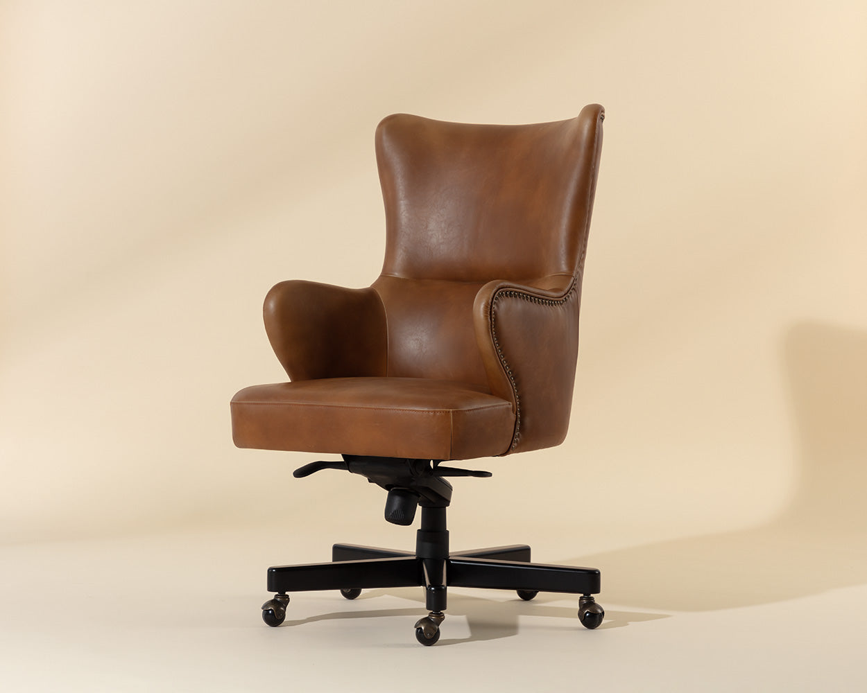 Hubert Office Chair - stylish chairs for modern offices | Image 1 | InSTYLE Home & Rugs