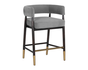 Callem Counter Stool - perfect for modern counters | Image 1 | InSTYLE Home & Rugs