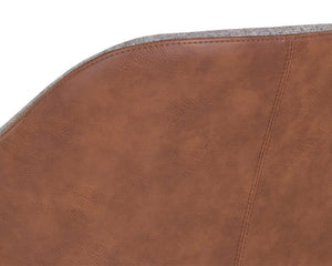 Mccoy Swivel Dining Chair - comfortable dining experience | Image 10 | InSTYLE Home & Rugs