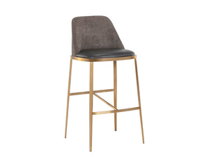Dover Barstool - modern bar seating with style | Image 1 | InSTYLE Home & Rugs