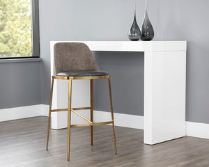 Dover Barstool - modern bar seating with style | Image 3 | InSTYLE Home & Rugs