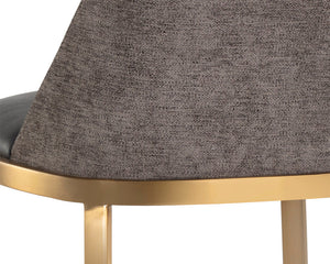 Dover Barstool - modern bar seating with style | Image 8 | InSTYLE Home & Rugs