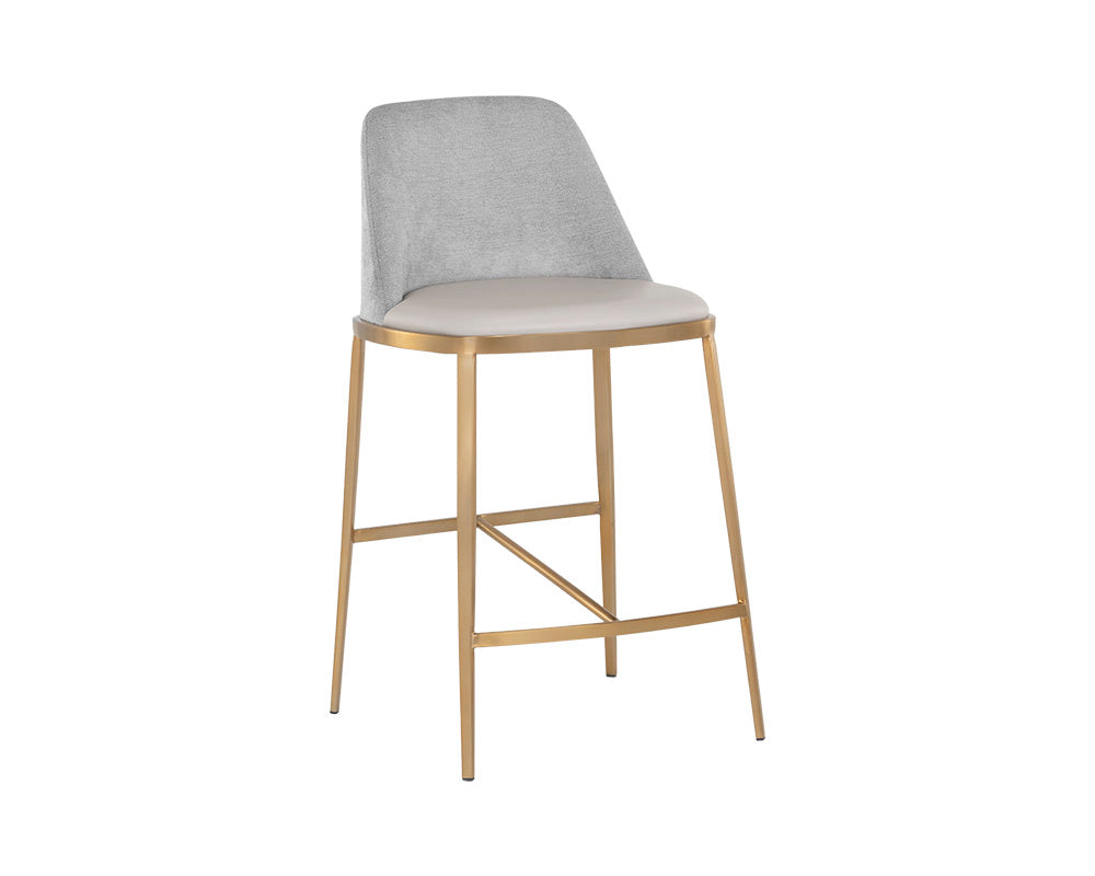 Dover Counter Stool - sleek stools for kitchen bars | Image 1 | InSTYLE Home & Rugs