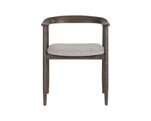 Jeremy Dining Armchair - stylish chairs for any table | Image 3 | InSTYLE Home & Rugs