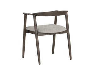 Jeremy Dining Armchair - stylish chairs for any table | Image 5 | InSTYLE Home & Rugs