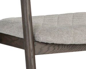 Jeremy Dining Armchair - stylish chairs for any table | Image 6 | InSTYLE Home & Rugs