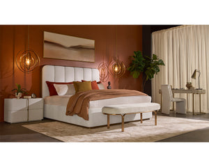 Gwen Bench - durable benches with modern style | Image 7 | InSTYLE Home & Rugs