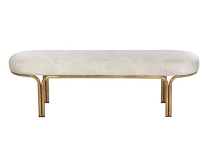 Gwen Bench - durable benches with modern style | Image 8 | InSTYLE Home & Rugs