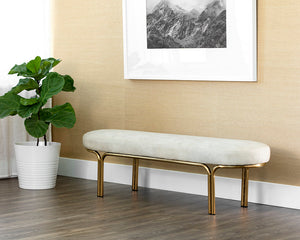 Gwen Bench - durable benches with modern style | Image 6 | InSTYLE Home & Rugs