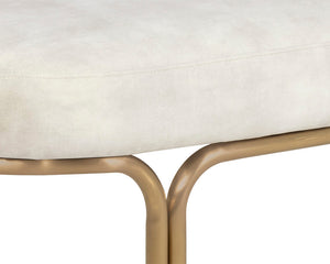Gwen Bench - durable benches with modern style | Image 9 | InSTYLE Home & Rugs