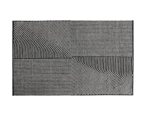 Serene Hand-woven Rug - elegant rugs for living spaces | Image 1 | InSTYLE Home & Rugs