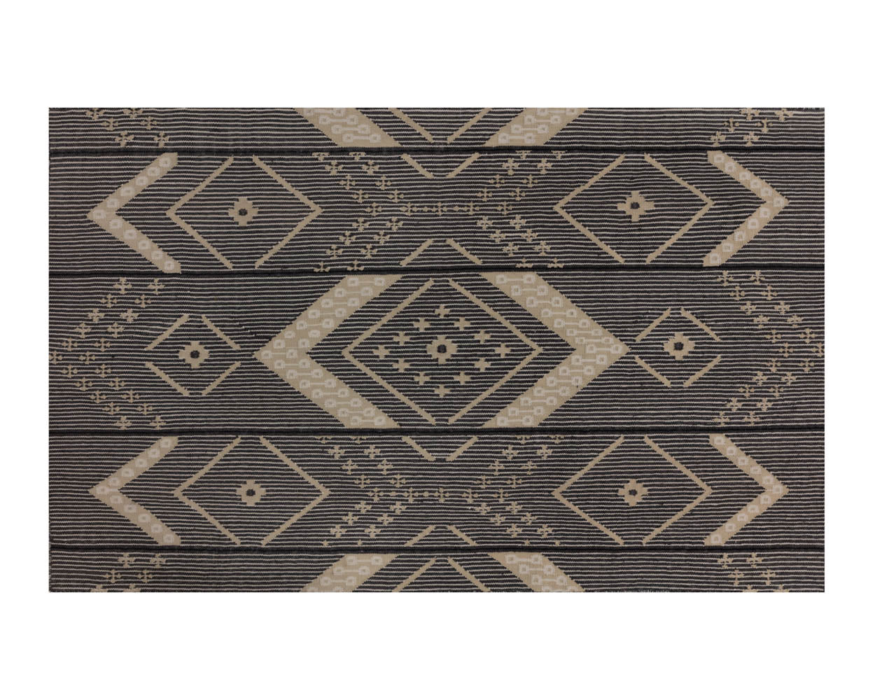 Asana Hand-woven Rug - elegant rugs for living spaces | Image 1 | InSTYLE Home & Rugs