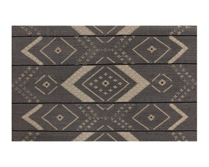 Asana Hand-woven Rug - elegant rugs for living spaces | Image 1 | InSTYLE Home & Rugs