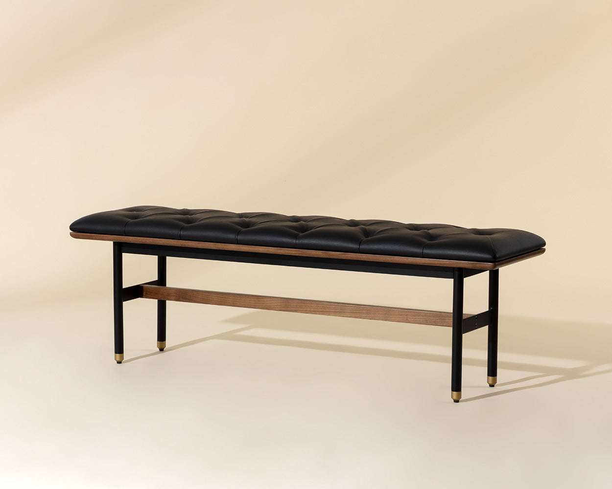 Staten Bench - stylish benches for any space | Image 1 | InSTYLE Home & Rugs