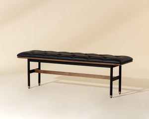 Staten Bench - stylish benches for any space | Image 1 | InSTYLE Home & Rugs