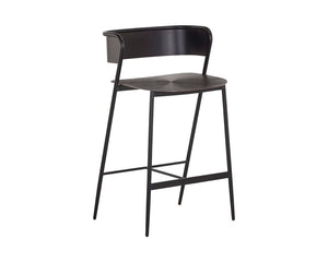Keanu Counter Stool - ergonomic design for comfort | Image 1 | InSTYLE Home & Rugs