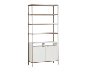 Ambrose Modular Bookcase - stylish bookcases for modern spaces | Image 1 | InSTYLE Home & Rugs