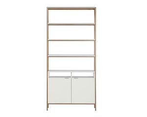 Ambrose Modular Bookcase - stylish bookcases for modern spaces | Image 3 | InSTYLE Home & Rugs