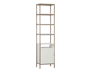 Ambrose Modular Bookcase - perfect for storage and display | Image 1 | InSTYLE Home & Rugs