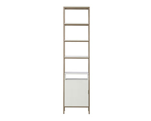 Ambrose Modular Bookcase - perfect for storage and display | Image 4 | InSTYLE Home & Rugs