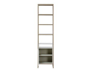 Ambrose Modular Bookcase - perfect for storage and display | Image 5 | InSTYLE Home & Rugs