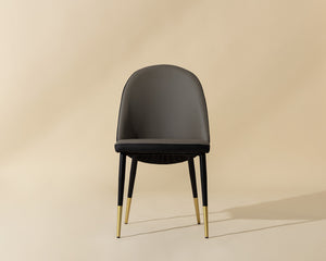 Kline Dining Chair - elegant seating for dining areas | Image 3 | InSTYLE Home & Rugs