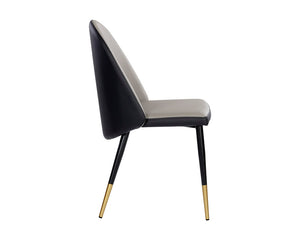 Kline Dining Chair - elegant seating for dining areas | Image 6 | InSTYLE Home & Rugs