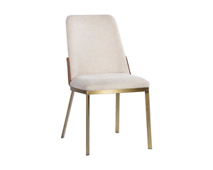 Marie Dining Chair - stylish chairs for any table | Image 5 | InSTYLE Home & Rugs