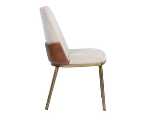 Marie Dining Chair - stylish chairs for any table | Image 6 | InSTYLE Home & Rugs