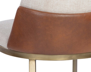 Marie Dining Chair - stylish chairs for any table | Image 10 | InSTYLE Home & Rugs