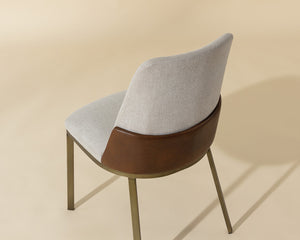 Marie Dining Chair - stylish chairs for any table | Image 4 | InSTYLE Home & Rugs