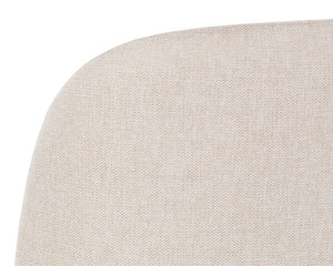 Kenna Office Chair - comfortable office chairs for work | Image 8 | InSTYLE Home & Rugs