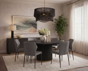 James Stackable Dining Chair - comfortable dining experience | Image 42 | InSTYLE Home & Rugs