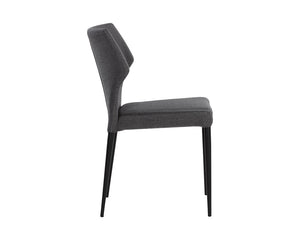 James Stackable Dining Chair - comfortable dining experience | Image 28 | InSTYLE Home & Rugs