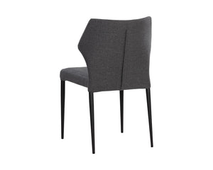 James Stackable Dining Chair - comfortable dining experience | Image 27 | InSTYLE Home & Rugs