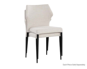 James Stackable Dining Chair - comfortable dining experience | Image 23 | InSTYLE Home & Rugs