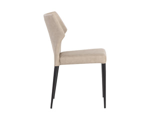 James Stackable Dining Chair - comfortable dining experience | Image 9 | InSTYLE Home & Rugs