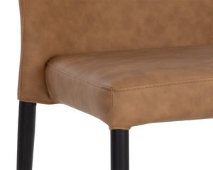 James Stackable Dining Chair - comfortable dining experience | Image 11 | InSTYLE Home & Rugs