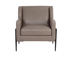 Talula Lounge Chair - perfect for casual unwinding | Image 3 | InSTYLE Home & Rugs
