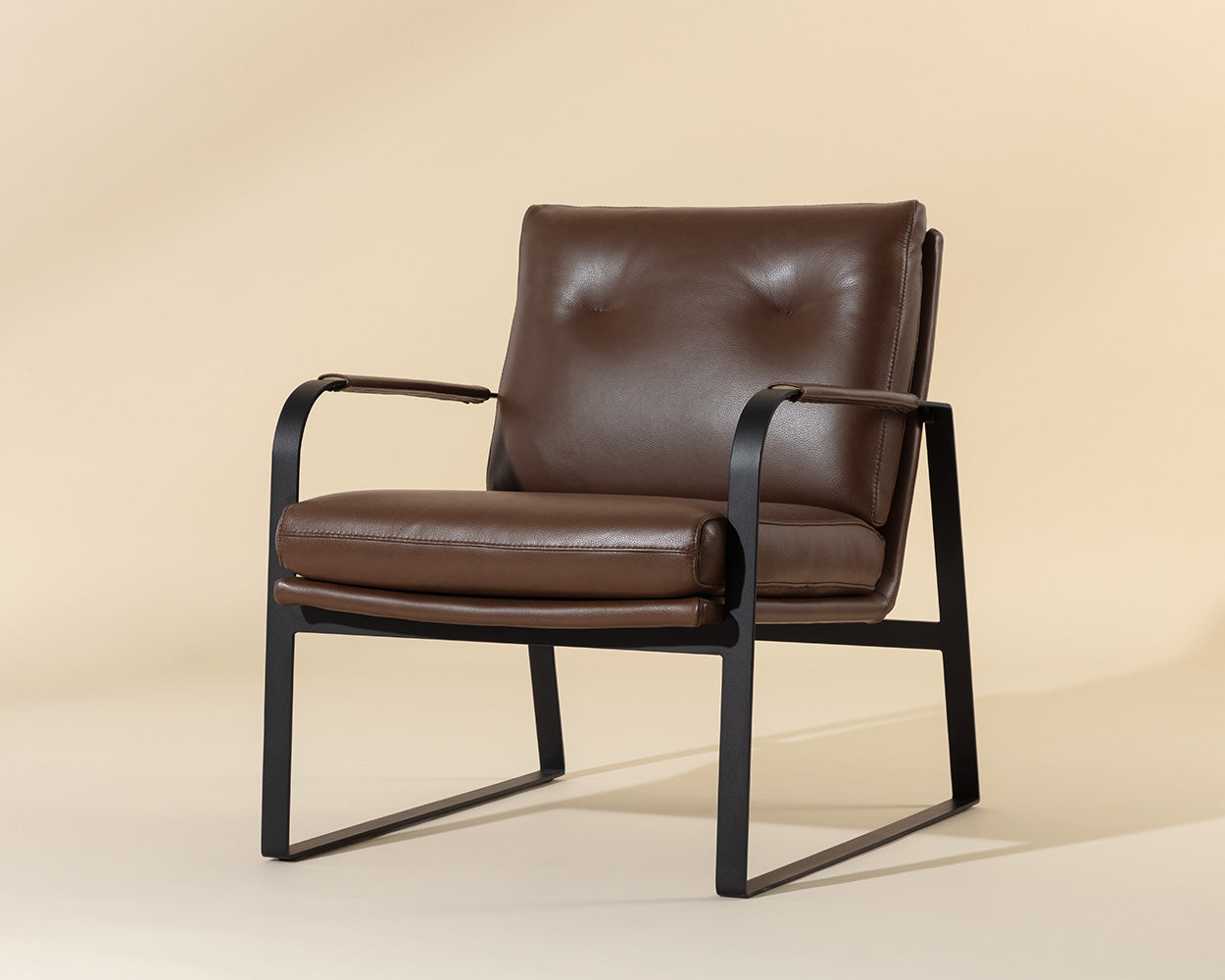 Sterling Lounge Chair - stylish lounge chairs for any room | Image 1 | InSTYLE Home & Rugs