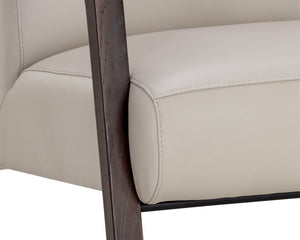 Neymar Lounge Chair - comfortable chairs for relaxation | Image 6 | InSTYLE Home & Rugs